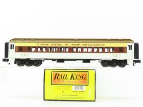 30-69163 Mth O Gauge 3-rail Rail King Nyc New York And England Coach Passenger 30-69163 Mth O Gauge 3-rail Rail King Nyc New York And England Coach Passenger