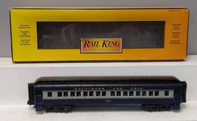 30-6921 Mth O Baltimore And Ohio 60ft Madison Coach Car Ln/box