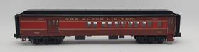 30-69268 Mth Chicago And Alton Railway The Limited 60ft Madison Combine Car