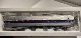 30-4230b Mth 304230 Railking By O Scale Amfleet Coach Car Amtrak #25017