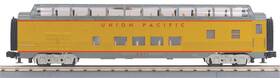 30-68143 Mth 3068141 Railking Union Pacific Up O Scale 60ft Full Vista Dome Passenger New