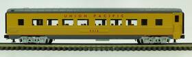 5312 Mth Used Railking Union Pacific 60ft Streamlined Passenger Car #5312