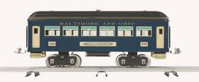 10-5092 Mth 658081237626 Tinplate Traditions By 339 Coach Passenger Car-b&o