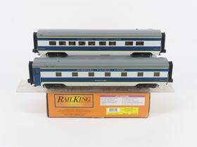 30-67519 Mth 658081274140 O 3-rail Mp Missouri Pacific Sleeper/diner Passenger 2-car Set 30-67519 Mth 658081274140 O 3-rail Mp Missouri Pacific Sleeper/diner Passenger 2-car Set