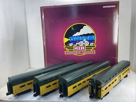 20-66190 Mth 658081305431 20-65190 6 Car Bi-level Set Cnw