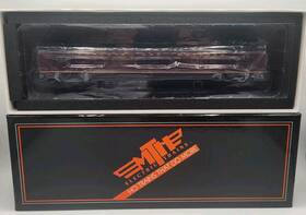 Mth 658081429861 Ho Trains Streamlined Diner Passenger Car Norfolk And Western #493 Smooth