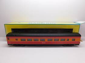 70-65001-b Mth G Scale Train Southern Pacific Daylight 70ft Streamlined Coach Car