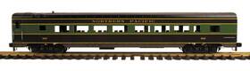 70-67018 Mth One Gauge Northern Pacific Coach Passenger Car G - New