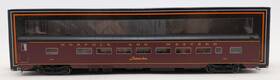 80-60014 Mth Ho Scale Norfolk And Western Coach Passenger Car Ex/box