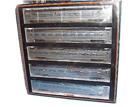 80-60017 Mth Ho New York Central 1940 Twentieth Century Passenger Car Set