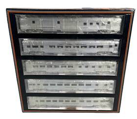 80-60025 Mth Ho Scale Nyc Empire State Express Passenger Car Set