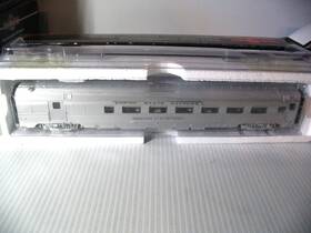 80-60026 Mth Rare Ho Passenger Car Empire State Nyc Full Interior Led Lights 80-60026 Mth Rare Ho Passenger Car Empire State Nyc Full Interior Led Lights