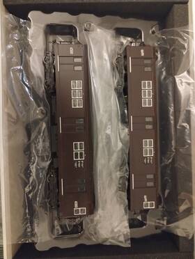 80-2348 Mth Electric Trains Ho R17 2-car Subway Set Metropolitan Transportation Authori 80-2348 Mth Electric Trains Ho R17 2-car Subway Set Metropolitan Transportation Authori