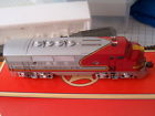6-18134 Mth Fe F3 Unit Santa Line Lionel Powered Nib 2343