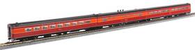 80-69042 Mth For Marklin 3-rail Ho Southern Pacific 3-car Diner/kitchen/coffee Passenger Set