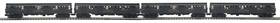 20-21941-1 Mth Premier Mta 4-car R-1 Subway Set Proto Sounds 3.0