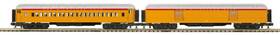 20-44022 Mth Premier Milwaukee Road 70ft Madison Baggage/coach 2-car Set -new
