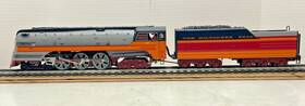 20-3096-1 Mth Premier 20-5610c Milwaukee Road #101 4-6-4 Hiawatha Steam Engine With Ps2