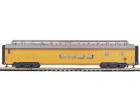 20-64206 Mth Premier Chessie 70 Streamlined Vista Dome Passenger Car O-scale 20-64206 Mth Premier Chessie 70 Streamlined Vista Dome Passenger Car O-scale