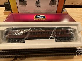 20-44052 Mth Premier Reading And Northern 70 Madison Observation Passenger Car