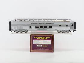 20-67020 Mth Rail King O Gauge 3-rail Nyc Empire State Exp Vista Dome Passenger