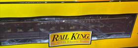 30-67270 Mth Rail King Norfolk And Western 60 Streamlined Passenger Coach N&w O