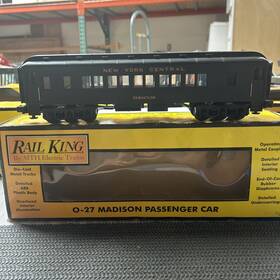 30-6212 Mth Railking Rail King New York Central Syracuse