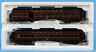 Mth204173 Mth Gauge Madison Passenger Car Set
