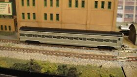 Ccs6811-03 N Scale Centralia Intermountain Union Pacific Overland Sleeper Imperial Horn