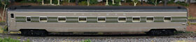 Ccs6804-12 N Scale Intermountain Nyc New York Central 20th 4-4-2 Sleeper Car
