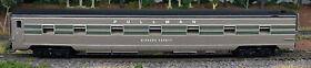 Ccs6863-08 N Scale Intermountain Nyc New York C 20th 13 Dbl Bedroom Sleeper