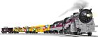 T1828train Nascar Busch Kyle Train Lionel Set 18