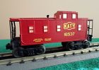 6-16537 Nb Lionel Missouri Caboose Lighted Ln Texas Hard Find Kansas