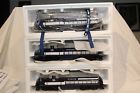 18872 Neil Wabash Triple Set Lash Gp-7 Lionel Trains Young Signed
