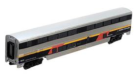 Nr01 New-ray N Scale Amtrak Passenger Car