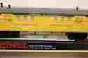 16012 New-s6 Lionel Mpc Virginia Truckee Baggage Car 0 027 Scale Boxed