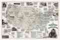 Ngs1020719 Wall Legacy Geographic National Usa 24 36 Railroad Map Poster