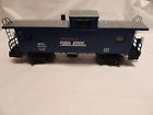 16541 Nib Montana Link Extended Illumination - Lionel Caboose Vision Rail
