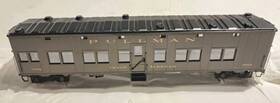 165462 Nintendo Iron Horse Models Ho Scale Brass W.w.ii Troop Sleeper #7000