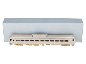 De-111 Nj Custom Brass Ho Rdc-1 Rail Diesel Car - Factory Plated/box