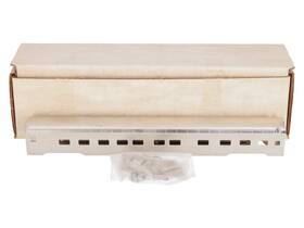 0821 Nj International Ho Brass New Haven Sleeper Passenger Car Kit Ex/box