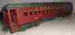 Njcb54c Commuter Coach Custom Brass O Nj Prr P54 C P C-6