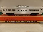 2532 No.2532 Lionel Postwar Aluminum Astra Dome Passenger Car