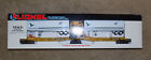 6-16334 Northwestern Brand Set Chicago Flatcar Ttux Box Lionel