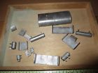 Not Marked Walthers Or Scale Cast Metal Passenger Car Underbody