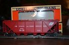6-16412 Nw 1994 16412 Hopper 4 Nib Chicago Covered Bay Lionel Northwestern