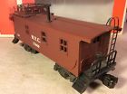 6-17600 Nyc Wood-sided York - Lionel Box Caboose Central 1990s Lighted