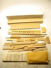 106-109 O-212 La Belle Gauge Sacramento Northern Combine Car Kit Vintage