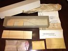 O-301 La Belle Nos New Unbuilt Wooden Kit Gauge Soo Line