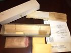 O-302 La Belle Nos New Unbuilt Wooden Kit Cm Stp Racine